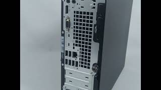 HP ProDesk 400 G5 SFF Intel Core i3 8100 [upl. by Twelve]