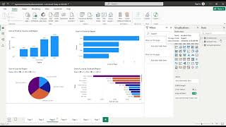 Superstore Exploratory Data Analysis with PowerBi [upl. by Adnawad]