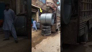 এই কয়েলগুলো এতটা ভয়ানক কেন 😱 Steel coil [upl. by Pawsner523]