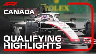 Race Highlights  2022 Canadian Grand Prix [upl. by Haila]