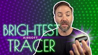 An airsoft tracer you can use in daytime  Acetech Brighter C [upl. by Phipps]