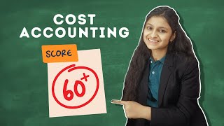 How to get Exemption in Cost  My Framework  Cost Accounting CMA Inter [upl. by Art]