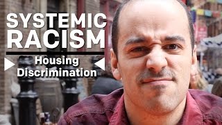 What Is Systemic Racism  Housing Discrimination [upl. by Ekard]