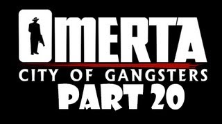 Omerta City of Gangsters  Part 20  Illinois Avenue [upl. by Edelman]