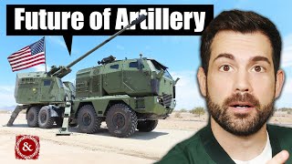 US Artillery’s Radical Transformation [upl. by Noied]