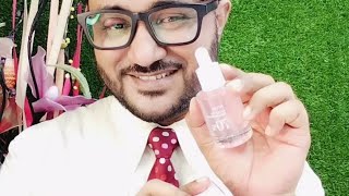 Anua peach 70 niacin serum  Honest Review  Brightening  Anti aging [upl. by Sakram]