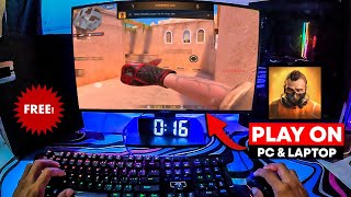 How To Play 【Standoff 2】 on PC amp Laptop ▶ Download amp Install Standoff 2 on PC [upl. by Mapel]