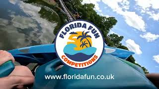 Win A Holiday To Orlando With Florida Fun Competitions [upl. by Onder]