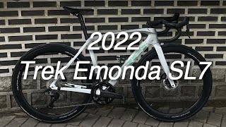 2023 Trek Emonda SL7 disc [upl. by Chery20]