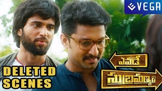 Yevade Subramanyam Movie  Deleted Scenes  Nani [upl. by Aynos]