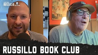 Russillo Book Club ‘Conquistador’ With Buddy Levy and Life Advice  The Ryen Russillo Podcast [upl. by Eiruam]