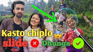 Kya chiplo dhunga🪨 hau 😱😱 rohitrasaily vlogs [upl. by Ahsercul811]