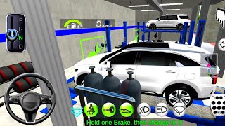 New Rexton 3d Driving Class android game play video cargame [upl. by Philipp]