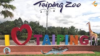 Taiping Zoo Perak Malaysia  Oldest Zoo in Malaysia  Only Zoo in Northern Malaysia [upl. by Charters482]