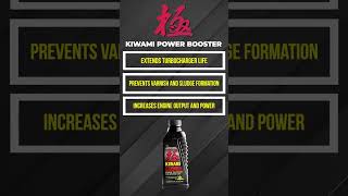 BARDAHL Kiwami Power Boosting Engine Treatment Engine Oil Additives [upl. by Lichter]