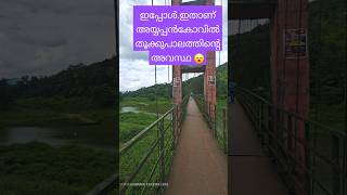 Ayyappan Kovil  idukki  ayyappankovil ayyappankovilhangingbridge cinematalkieslive [upl. by Britney889]