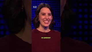 Brad Wasnt Expecting That Accent 🤣 TheChase fyp Viral [upl. by Nolos]