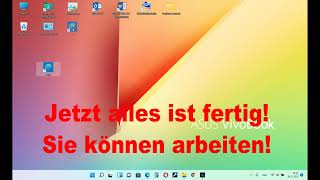 Erstellung auf Desktop bei Windows 11 Verknüpfung für Paint oder andere Programm [upl. by Selene]