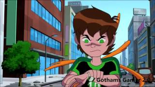 Ben 10 Omniverse All Transformations Season 1 HD 1080p [upl. by Aihcats]