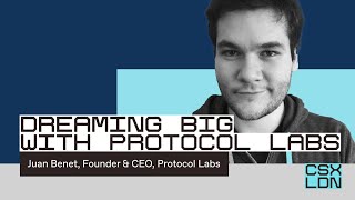 Dreaming big with Protocol Labs [upl. by Erlene]