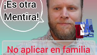 ¿Aplicar a la visa en familia o individualmente [upl. by Yenruogis]