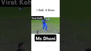 msdhoni viratkohli shorts ytshorts viralvideo india indian army instagram youtubeshort [upl. by Dranal20]