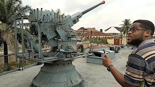 National War Museum Umuahia Abia State Nigeria  A Day Tour [upl. by Sharon]