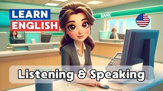 Monetary Policy and Economic Stability  Listening amp Speaking  B2 Level 34  Practice Routine [upl. by Bently]