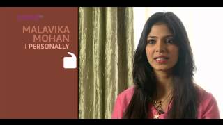 I Personally  Malavika Mohan  Part 01  Kappa TV [upl. by Odranar]