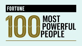 The 100 Most Powerful People in Business [upl. by Yalonda747]