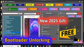 Mtk Best Free Tool MediaTek Bootloader Unlocking amp Flashing Tool 2025 [upl. by Assenej565]