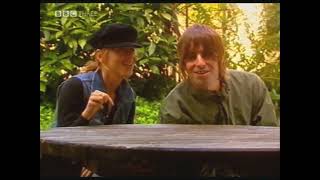 Appleton on Appleton  Nicole Appleton amp Liam Gallagher BB3 Special 13022003 [upl. by Noside63]