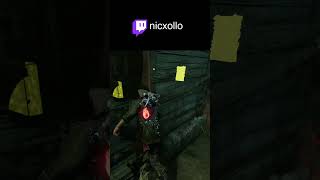 Nicxollo VS Singularität foryou fyp dbd fail gaming dbd funny deadbydaylightfunnymoments [upl. by Edik]