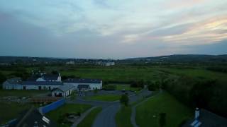 Carrigtwohill from above mavic pro full HD 60fps [upl. by Llenreb]