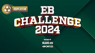 19játéknap – POL v HUN  CZE v SRB  EB Challenge 2024 [upl. by Kho319]