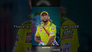 CSK Vs RCB Rivalry☠️shorts [upl. by Marler572]