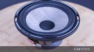 focal PS 165F [upl. by Call]