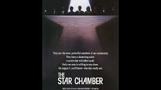 Michael Small  The Star Chamber 1983  Teaser [upl. by Talich]