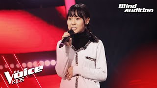 NarangunjB  quotMuruudul Bid Hoyorquot  Blind Audition  The Voice Kids Mongolia 2024 [upl. by Riesman574]