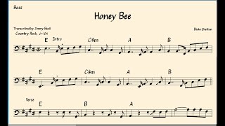 Honey Bee  Bass Chart  Free Download [upl. by Royden]