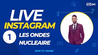 Live insta les ondes et nucléaire [upl. by Tedmann197]