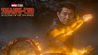 Shangchi vs Wenwu Full Fight Scene  Shangchi and The Legend of The Ten Rings  Full HD 1080p [upl. by Suolekcin]