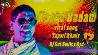 Kacha Badam Dj Remix SongBadam Badam Telugu version Dj song 2022 New Dj Remix Song [upl. by Monica]