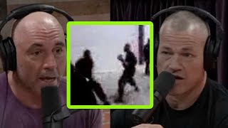 Joe Rogan and Jocko Willink BJJ Striking and Street Defense [upl. by Nathalie669]