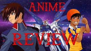 PersianVersion Mobile Suit Gundam SEED Anime Review SPOILER HEAVY [upl. by Nnylorac]