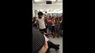 Les Twins workshop at Alvin Ailey HD  the best and CLEAREST version [upl. by Othello]