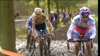 Cyclocross World Cup Pijnacker 2008 [upl. by Mcdade382]