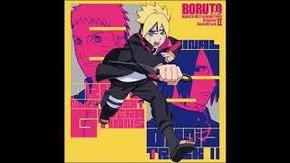 Boruto Naruto Next Generations OST II 19 Enemy Appearance Kyōteki Shutsugen [upl. by Nuahsor]