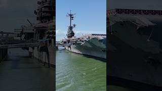 USS Lexington CV16 Carrier of Legends  Honoring the Brave Pilots Who Launched from Her Deck [upl. by Hoshi576]