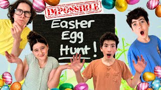 IMPOSSIBLE EASTER EGG HUNT [upl. by Anstice]